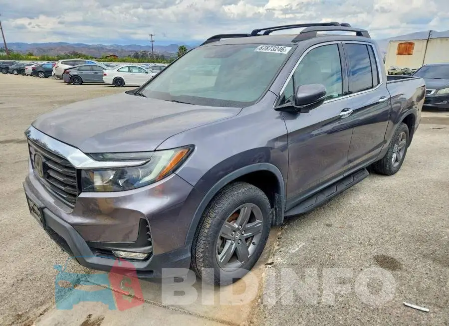5FPYK3F79NB005443 Photo# 1