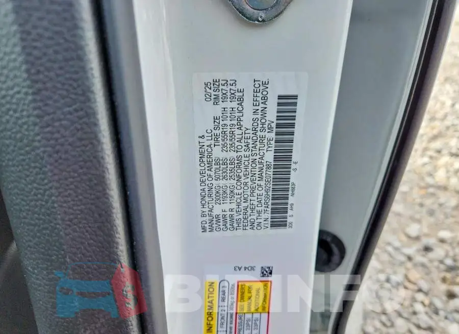 7FARS6H92SE077887 Photo# 13