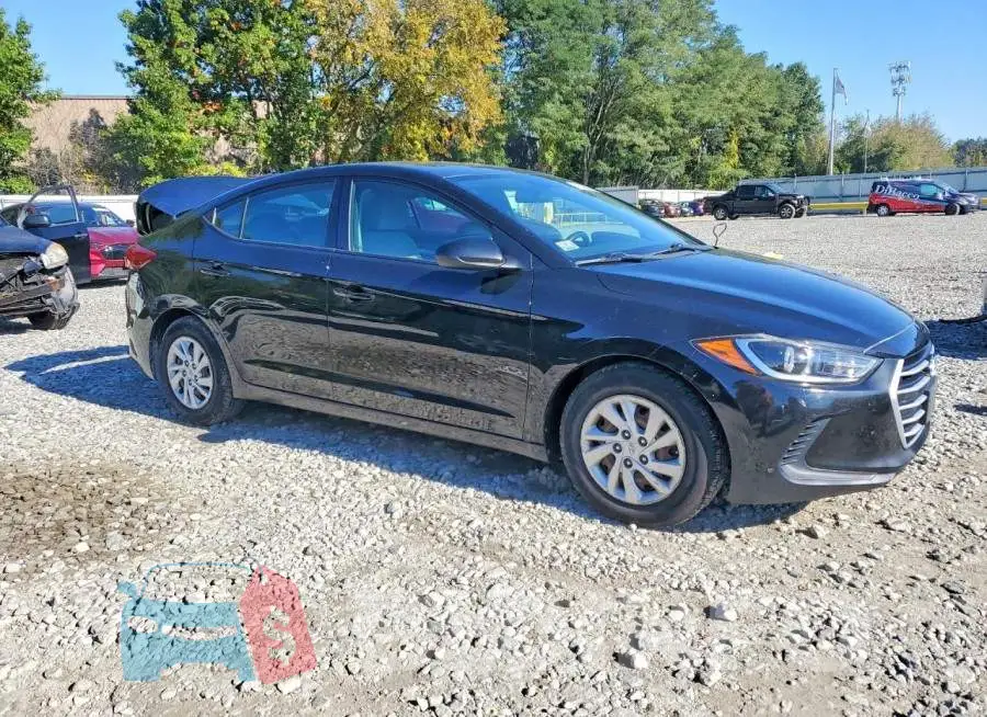 5NPD74LFXHH103087 Photo# 4