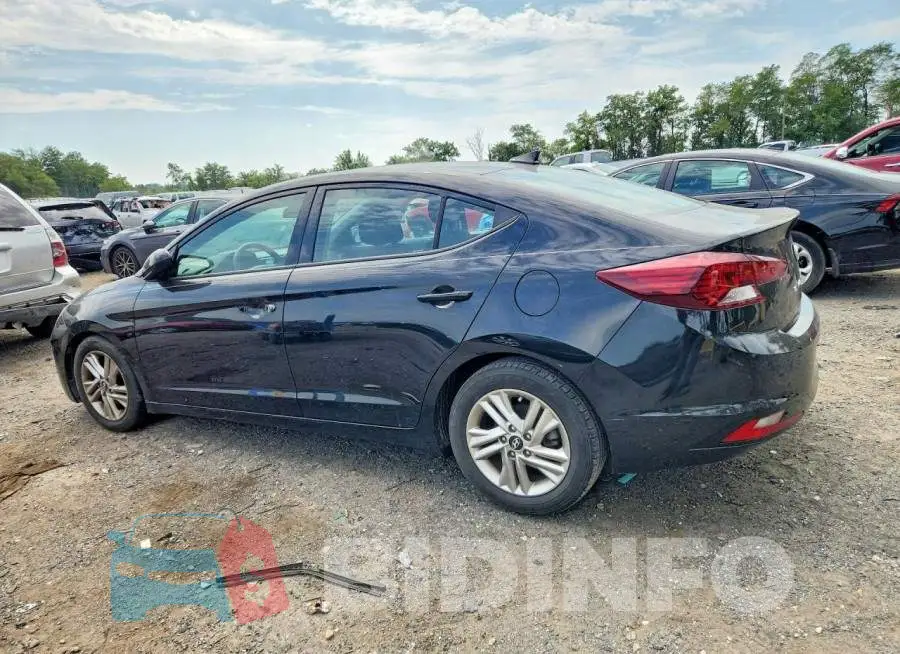 5NPD84LF4KH455814 Photo# 2
