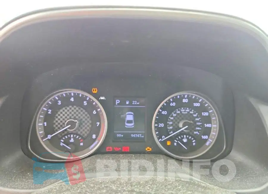 5NPD84LF4KH455814 Photo# 9