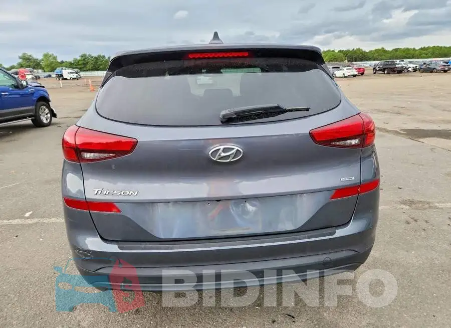 KM8J2CA44KU067404 Photo# 6