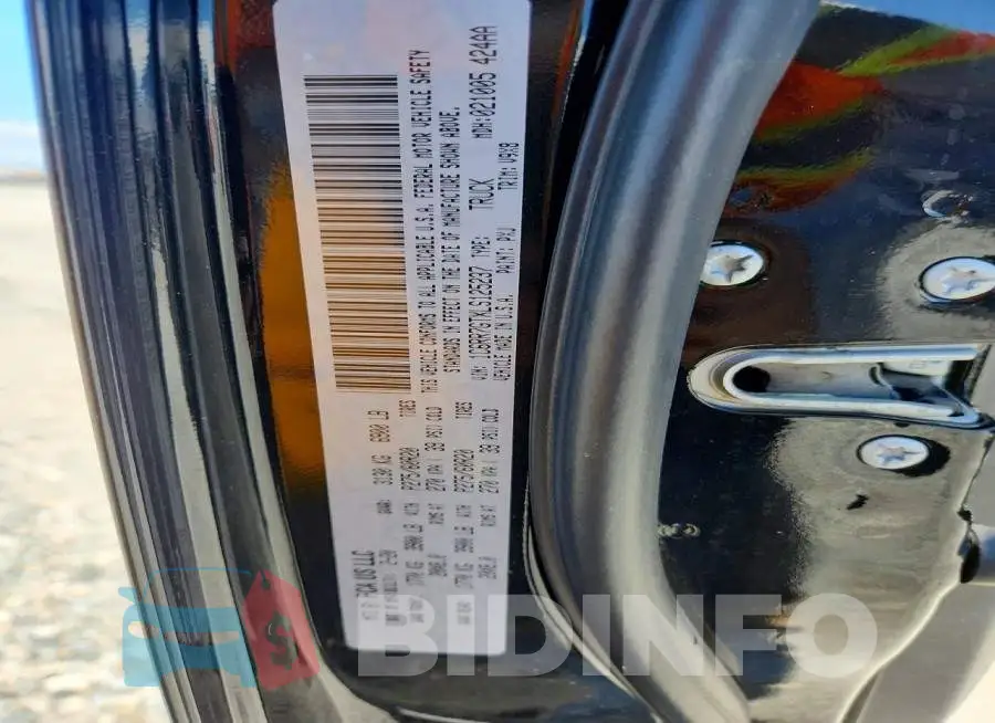 1C6RR7GTXLS125237 Photo# 13