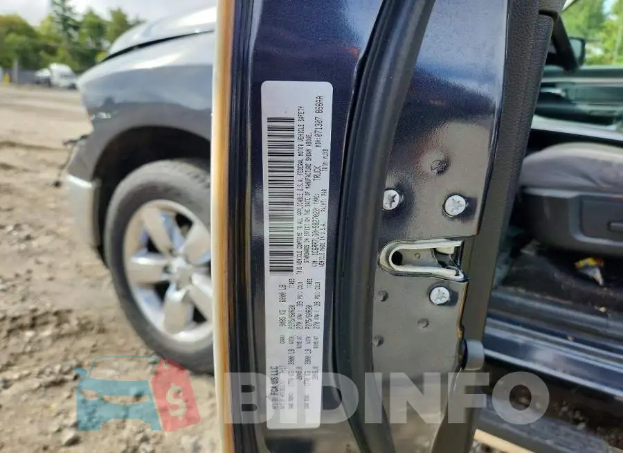 1C6RR7LG0HS827020 Photo# 13