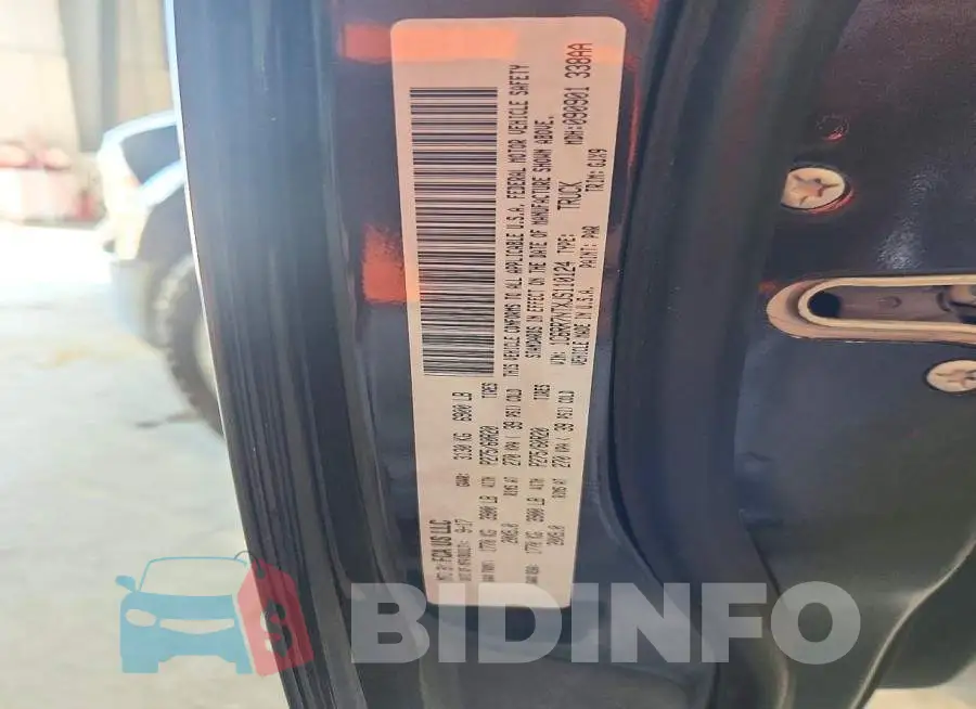 1C6RR7NTXJS110124 Photo# 12