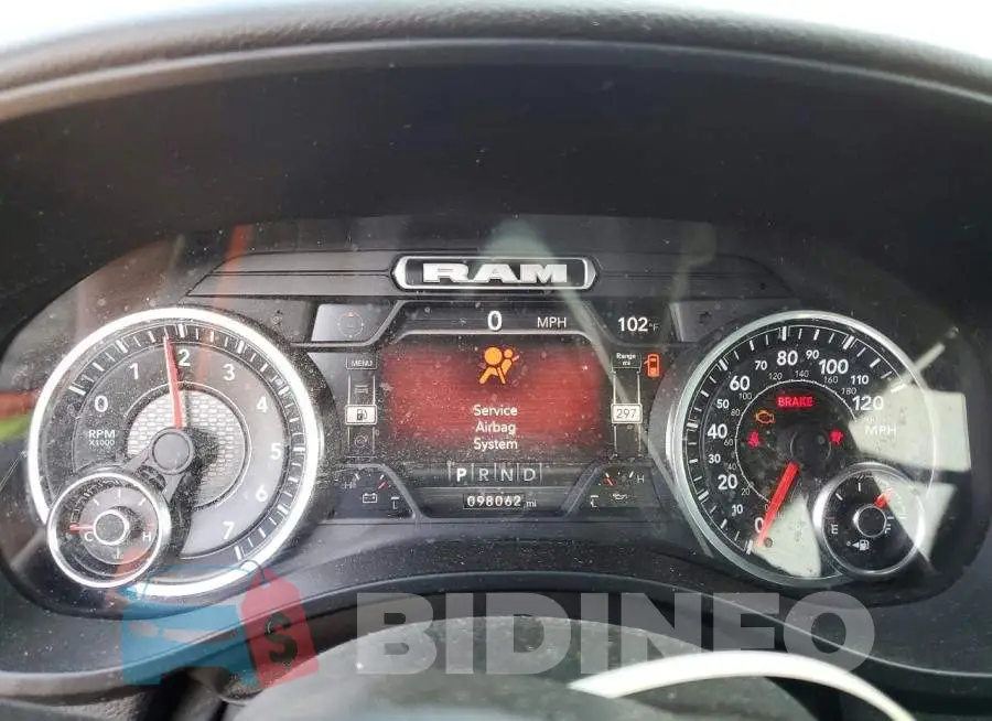1C6RRFFG5NN385626 Photo# 9