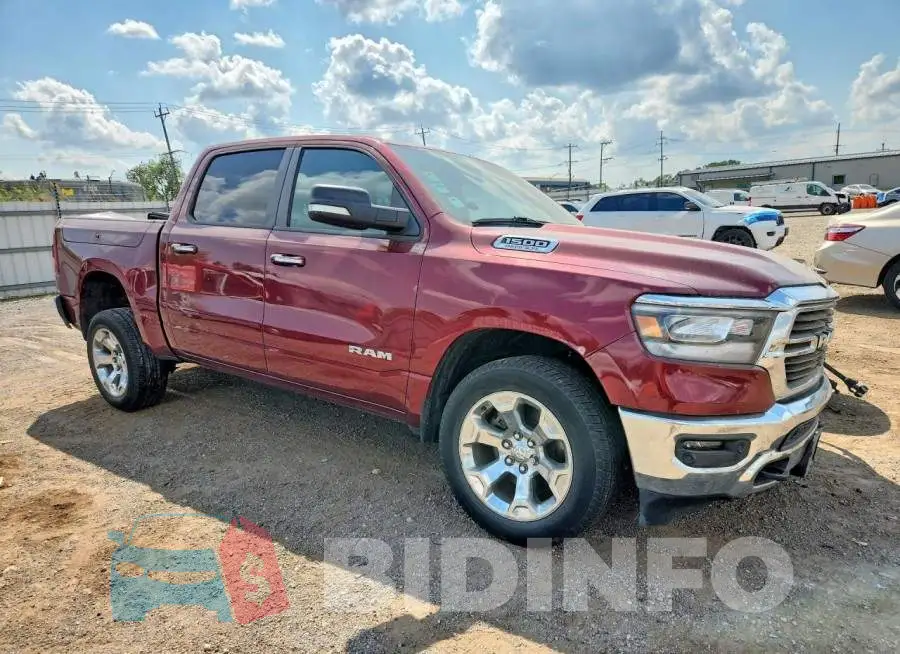 1C6SRFFT8LN291607 Photo# 4