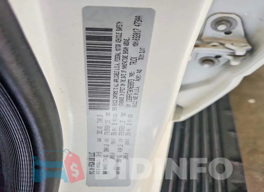 1C6SRFKT6KN830973 Photo# 12