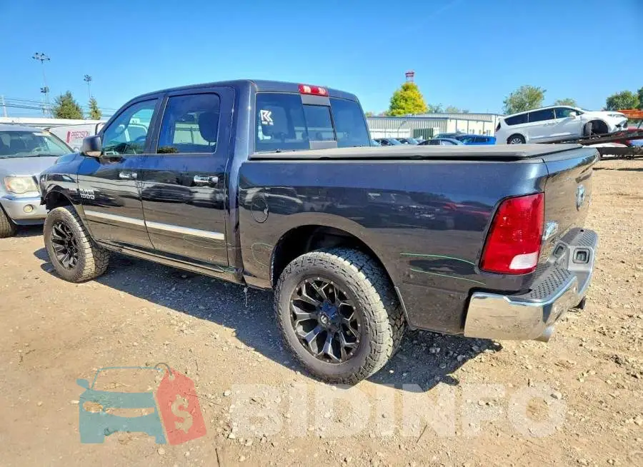3C6RR7LT2HG564727 Photo# 2
