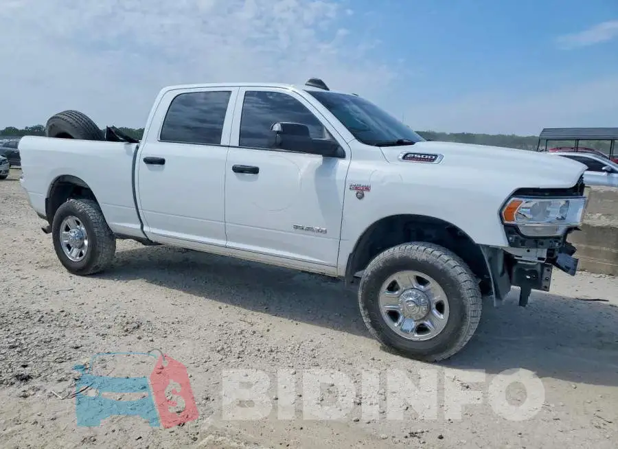 3C6UR5CJ8LG214816 Photo# 4