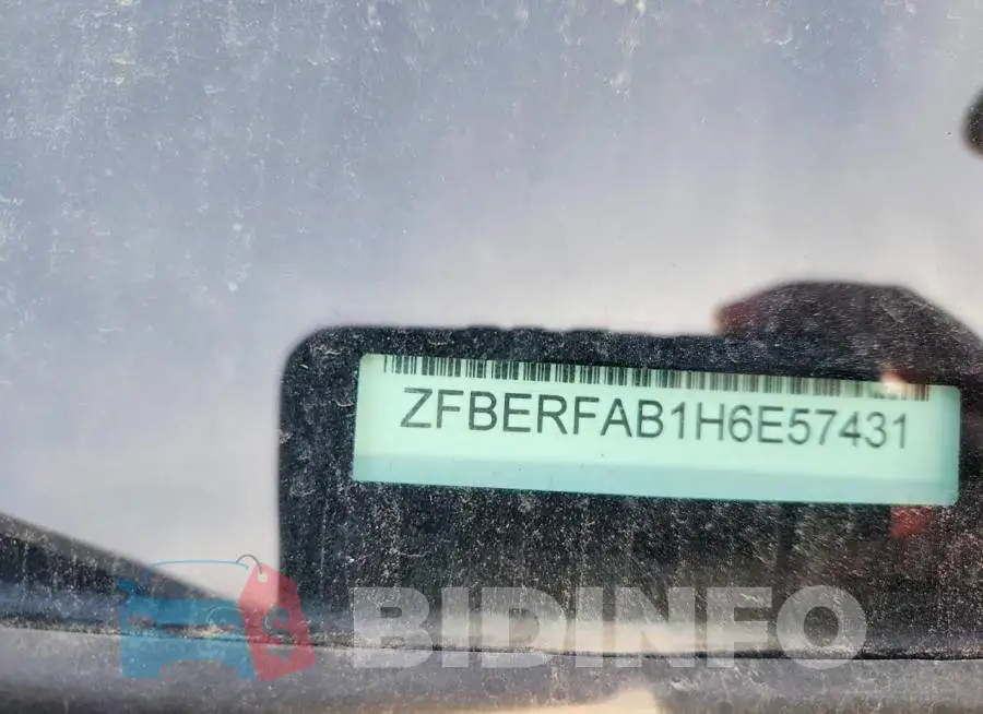 ZFBERFAB1H6E57431 Photo# 12