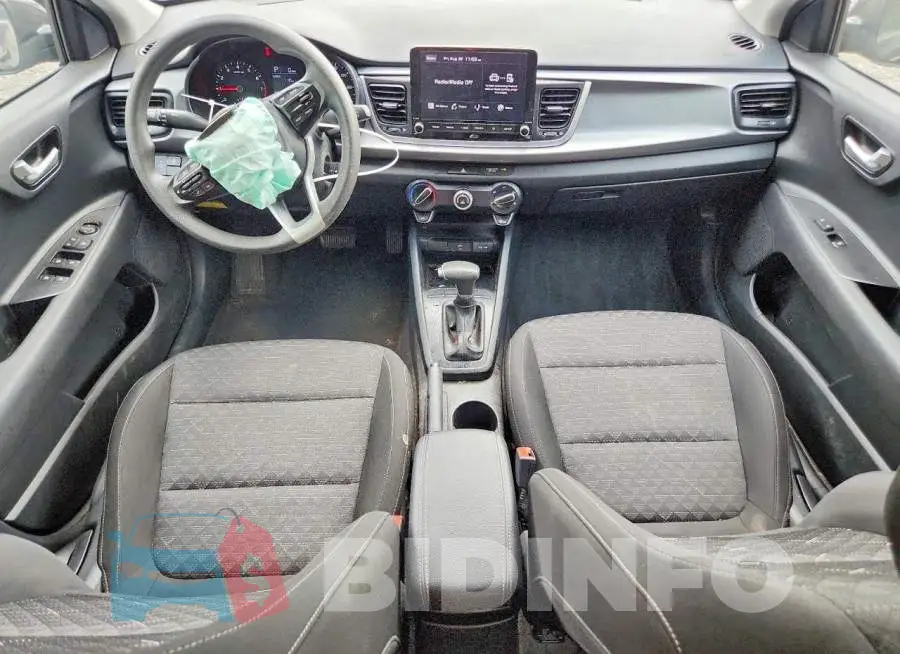 3KPA24AD4PE611626 Photo# 8