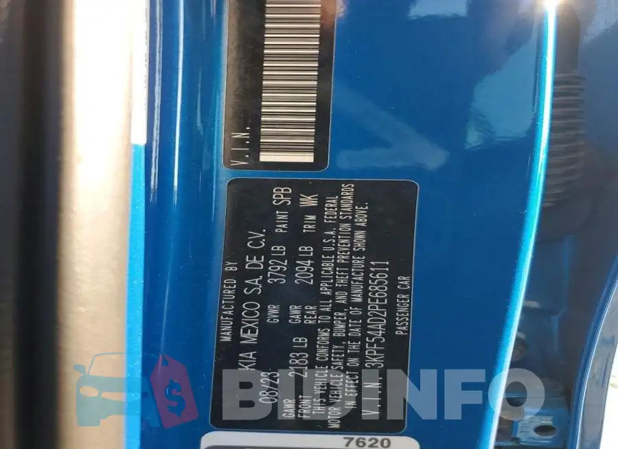 3KPF54AD2PE685611 Photo# 12