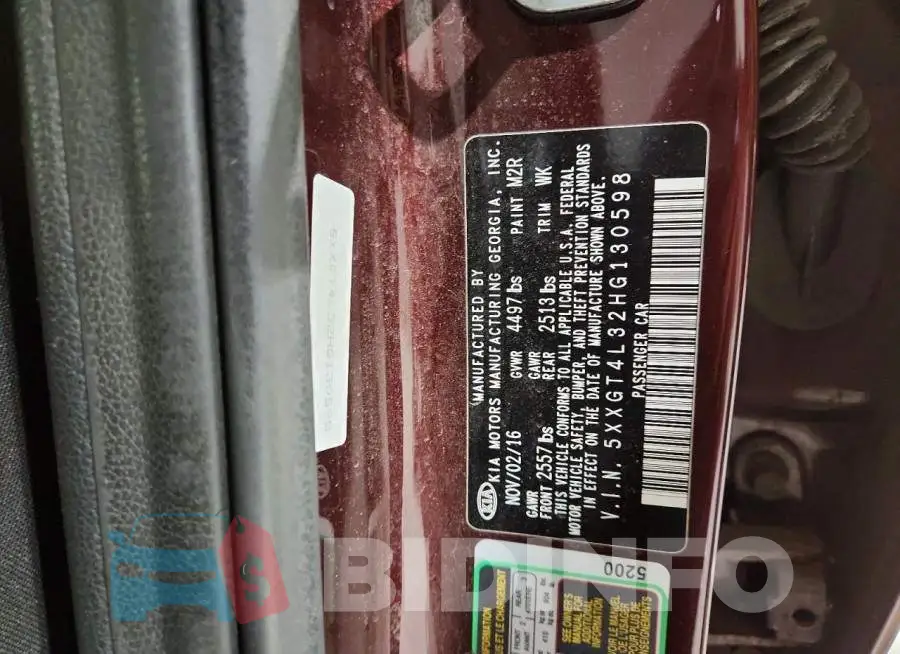 5XXGT4L32HG130598 Photo# 12