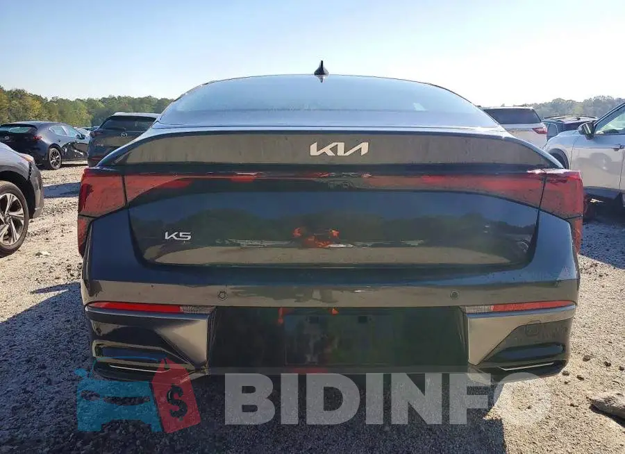 KNAG24J70T5451087 Photo# 6