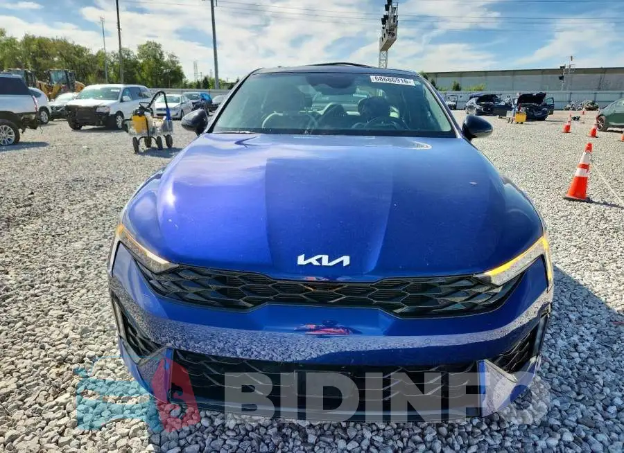 KNAG64J78S5373810 Photo# 5