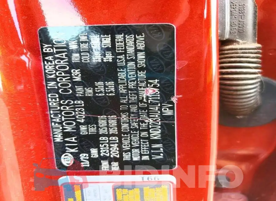 KNDJ23AU4L7113754 Photo# 12