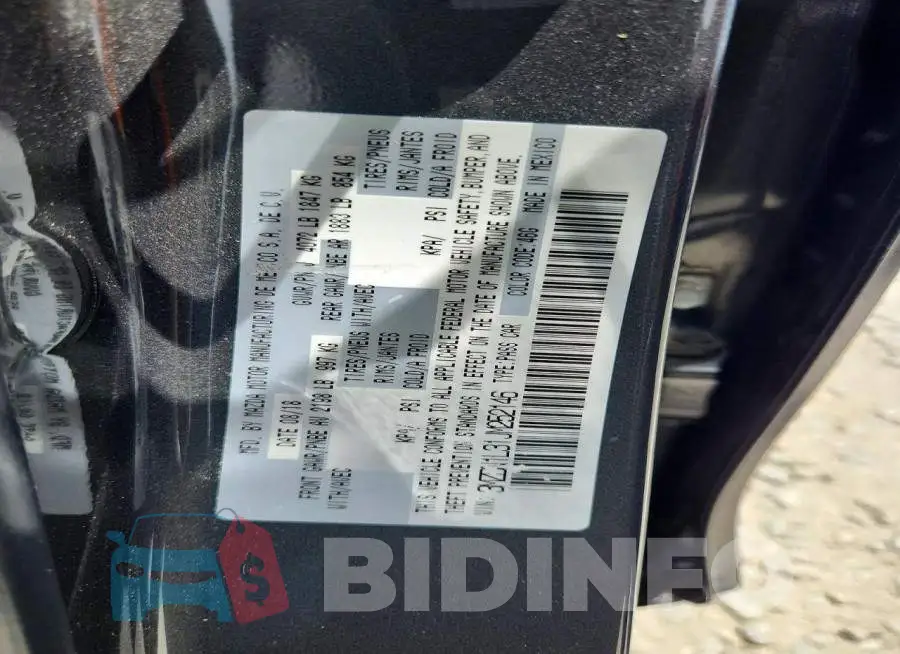 3MZBN1L31JM252146 Photo# 12