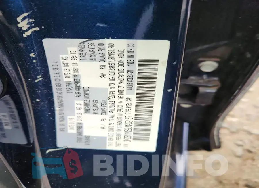 3MZBN1M39JM202187 Photo# 12