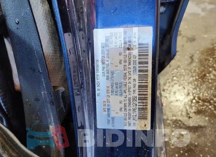 JM1GL1VM8J1313252 Photo# 13