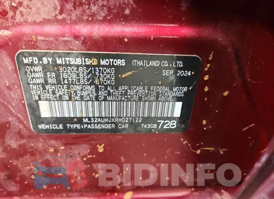 ML32AUHJXRH027122 Photo# 13