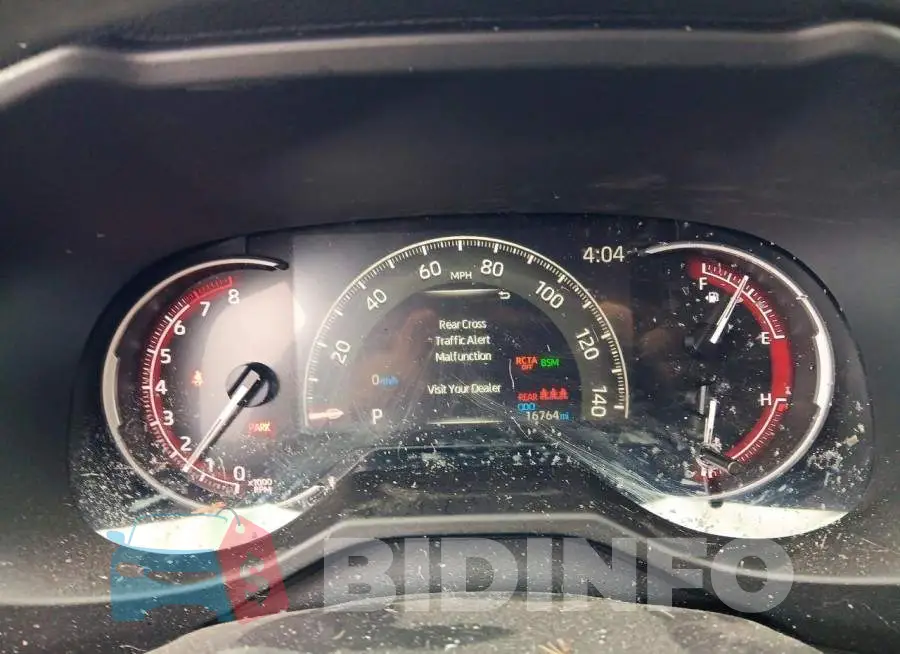 2T3G1RFV7SW603397 Photo# 9