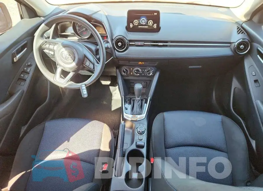 3MYDLBYVXKY509849 Photo# 8