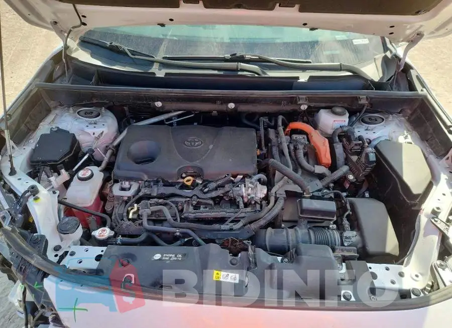 4T3B6RFV4RU147834 Photo# 12