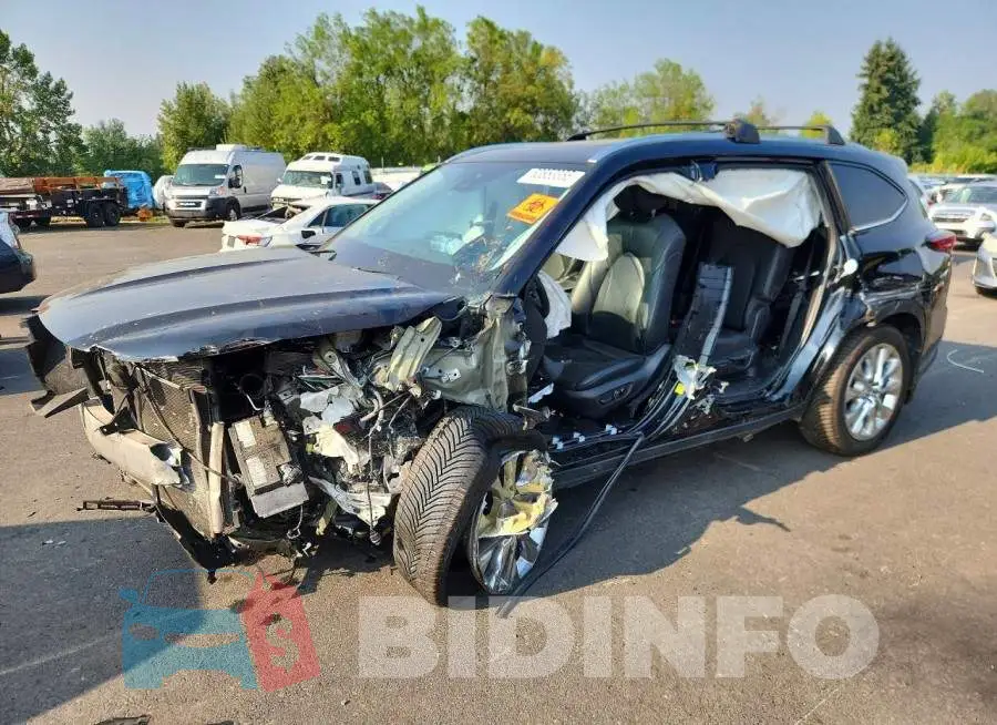 5TDDZRBH2NS576031 Photo# 1