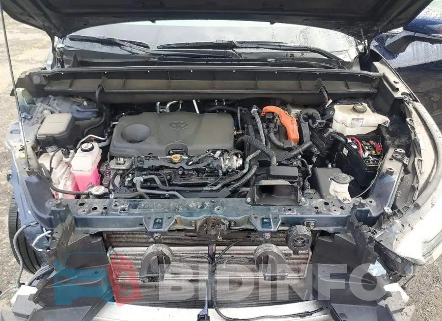 5TDXBRCH5RS638737 Photo# 12