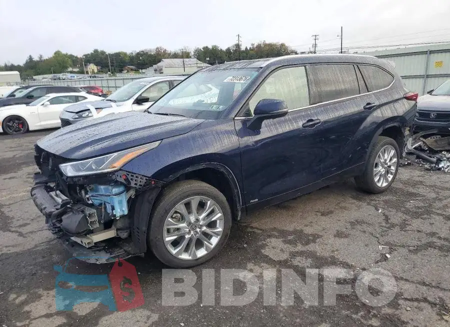 5TDXBRCH5RS638737 Photo# 1