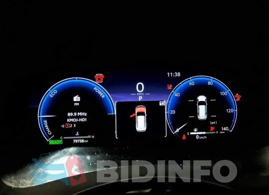 5TDXBRCH7PS602450 Photo# 9