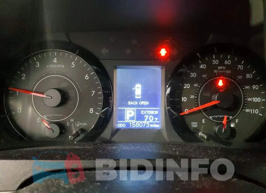 5TDZZ3DC8HS886886 Photo# 9