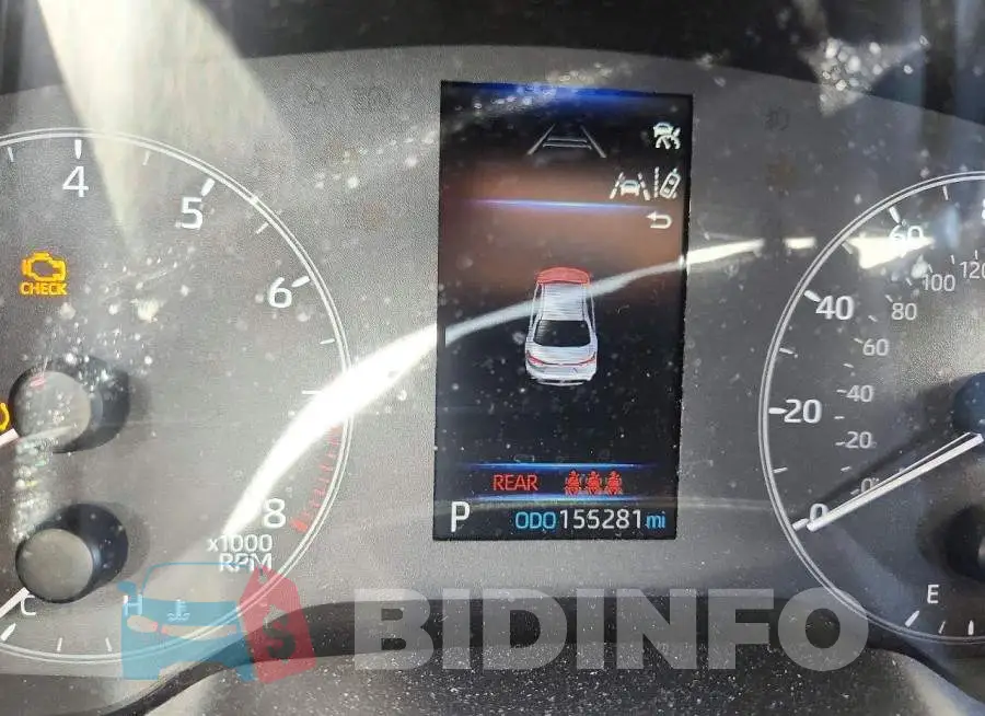 5YFB4MDE3PP032872 Photo# 9