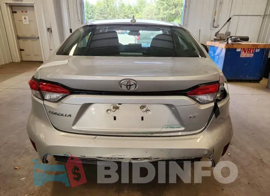 5YFB4MDE4RP147404 Photo# 6