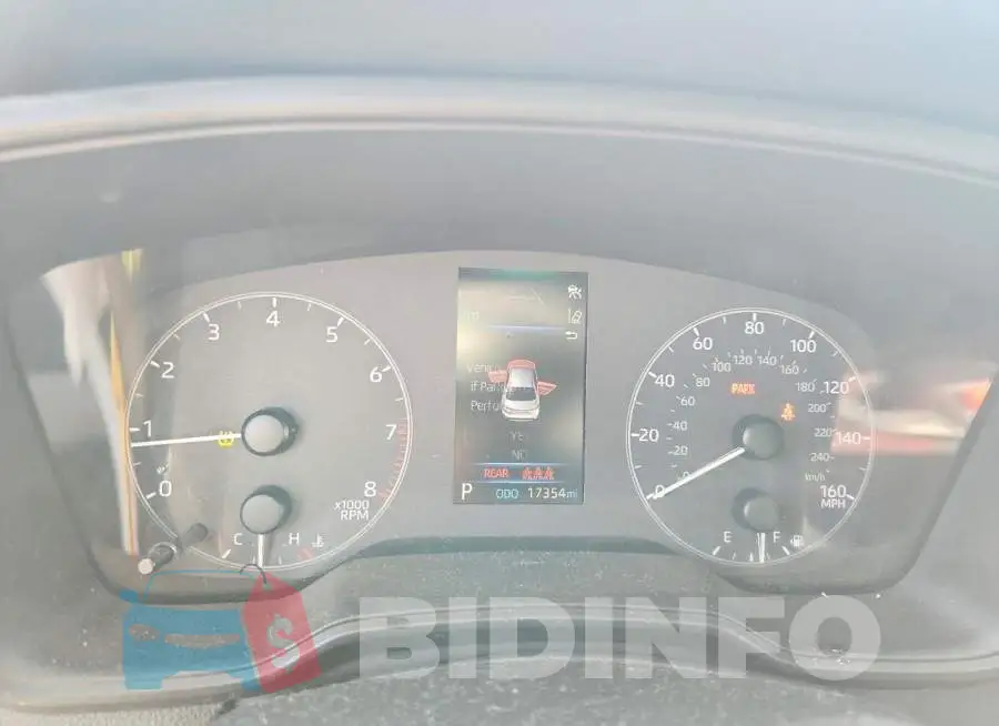 5YFS4MCEXPP146840 Photo# 9