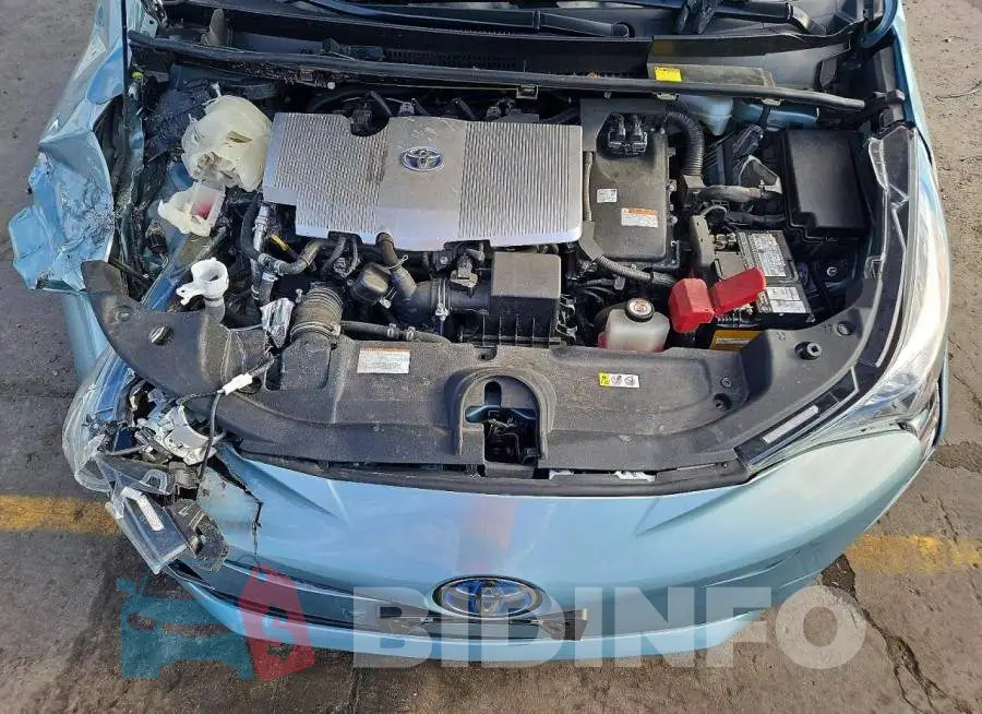 JTDKBRFU2J3071931 Photo# 11