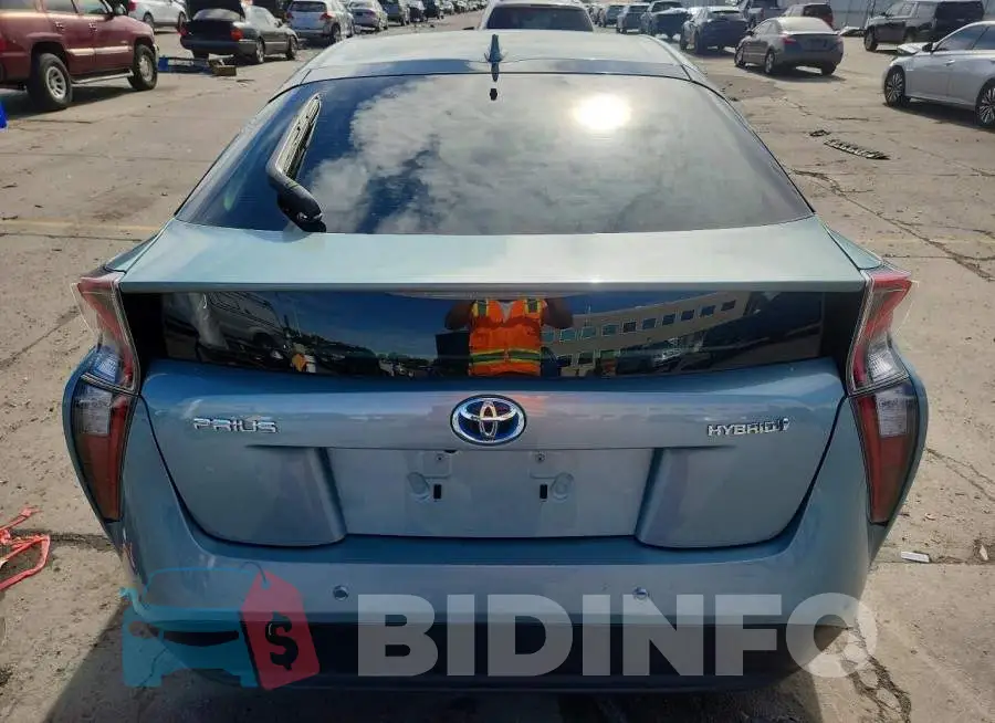 JTDKBRFU2J3071931 Photo# 6