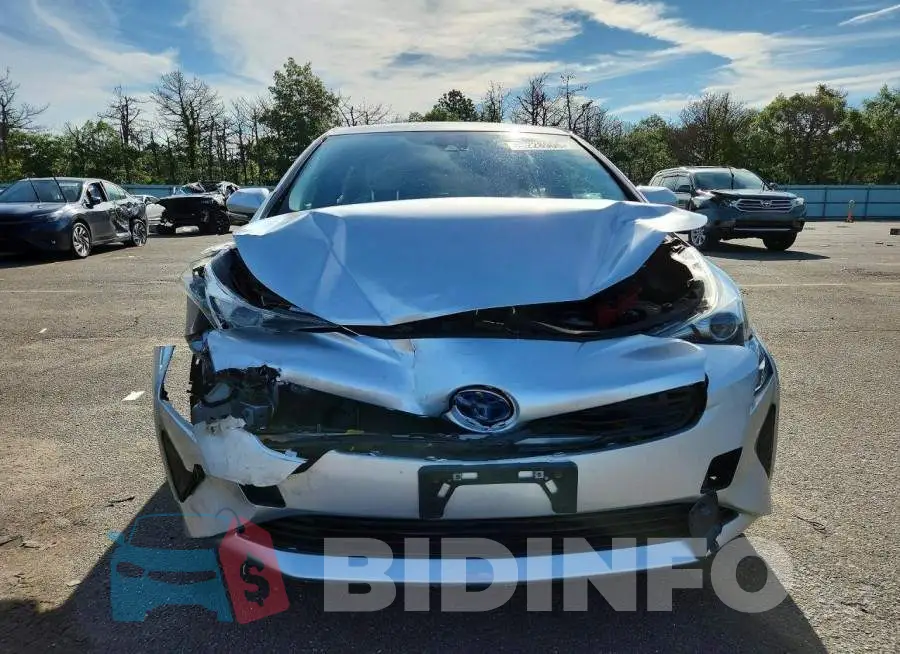 JTDKBRFUXJ3604351 Photo# 5