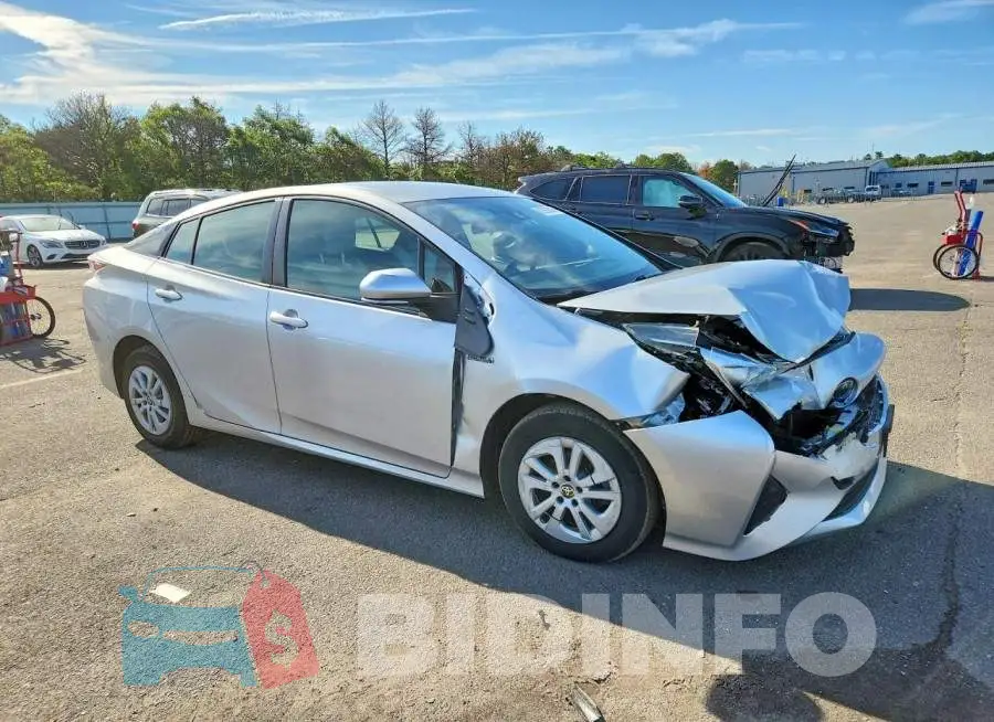 JTDKBRFUXJ3604351 Photo# 4