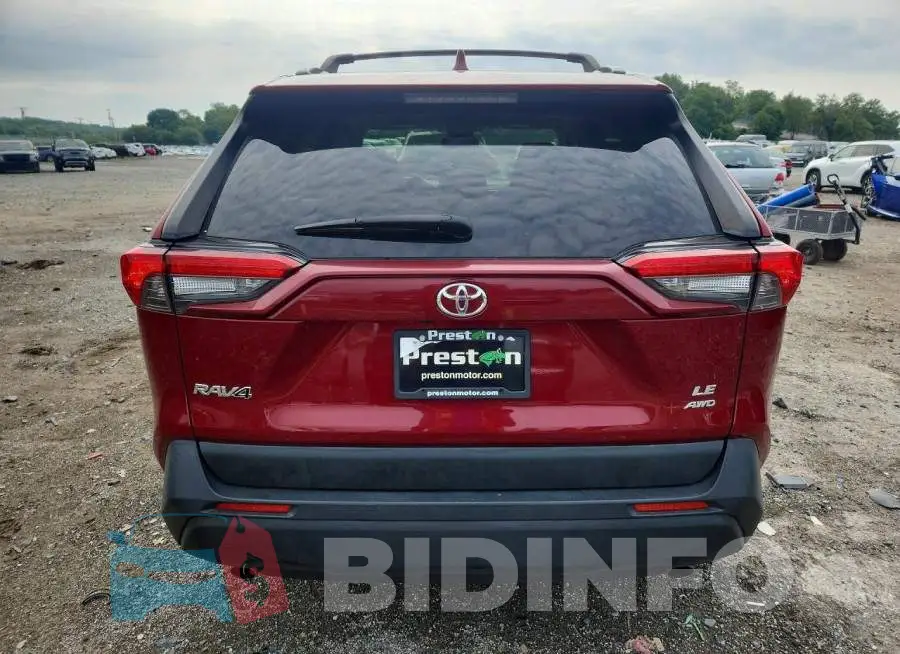 JTMG1RFV8KD504570 Photo# 6