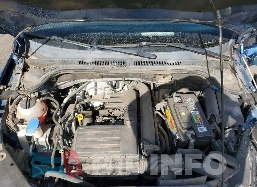 3VW2B7AJ3HM383828 Photo# 11