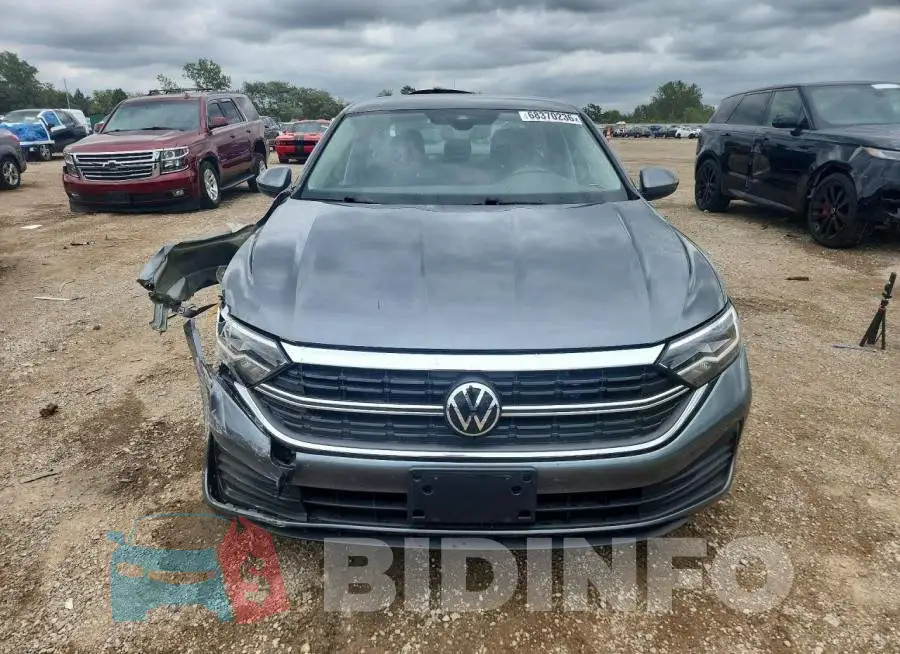 3VW5M7BU5RM082138 Photo# 5