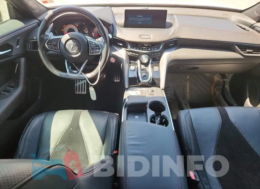 19UUB5F53NA005403 Photo# 8