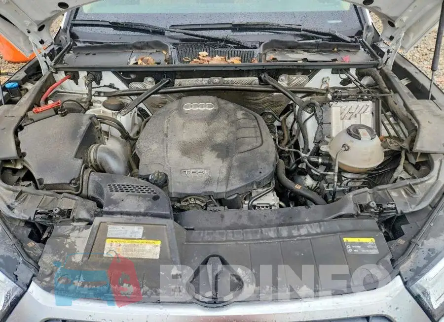 WA1BNAFY3J2060867 Photo# 11