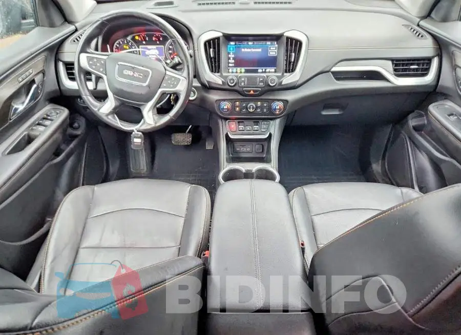 3GKALPEV8ML387466 Photo# 8