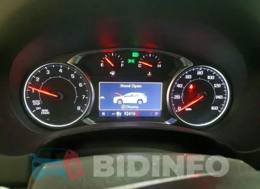 3GKALTEV2NL233992 Photo# 9