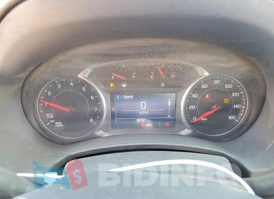 3GKALTEV8NL180165 Photo# 9