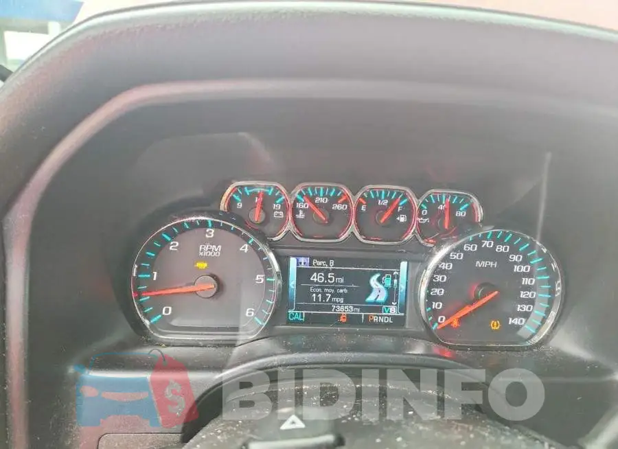 3GTU2MEC7JG135124 Photo# 9