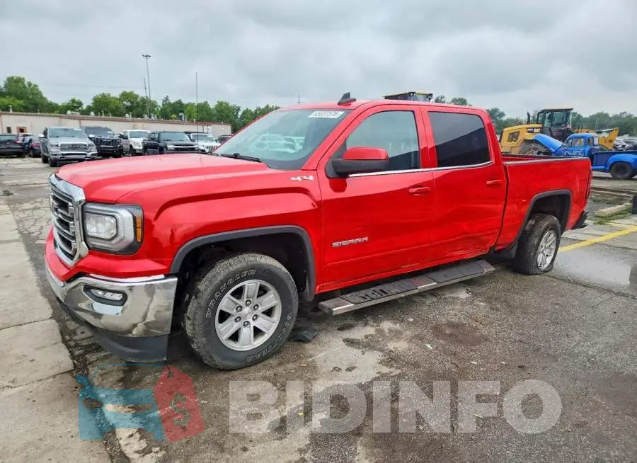 3GTU2MEC7JG135124 Photo# 1